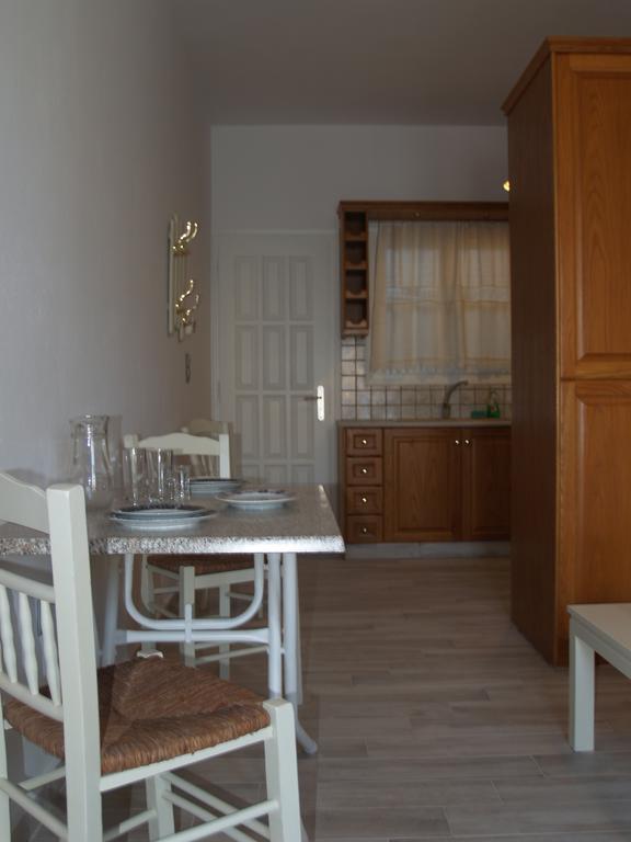 Ferienwohnung Vasiliki'S House Naxos City Exterior foto
