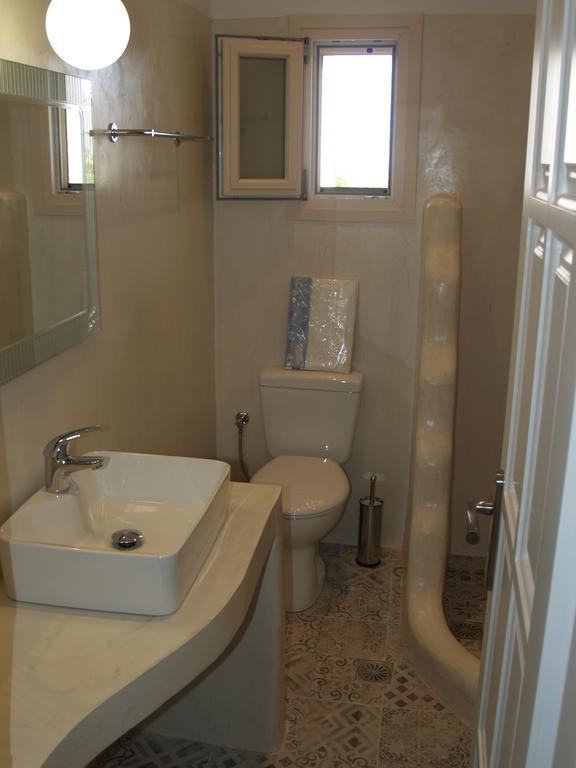 Ferienwohnung Vasiliki'S House Naxos City Exterior foto
