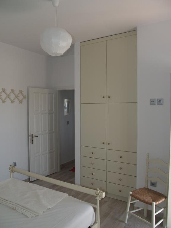 Ferienwohnung Vasiliki'S House Naxos City Exterior foto